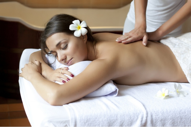 Медицинский массаж (лечебный массаж) в MV Therapy в Пярну