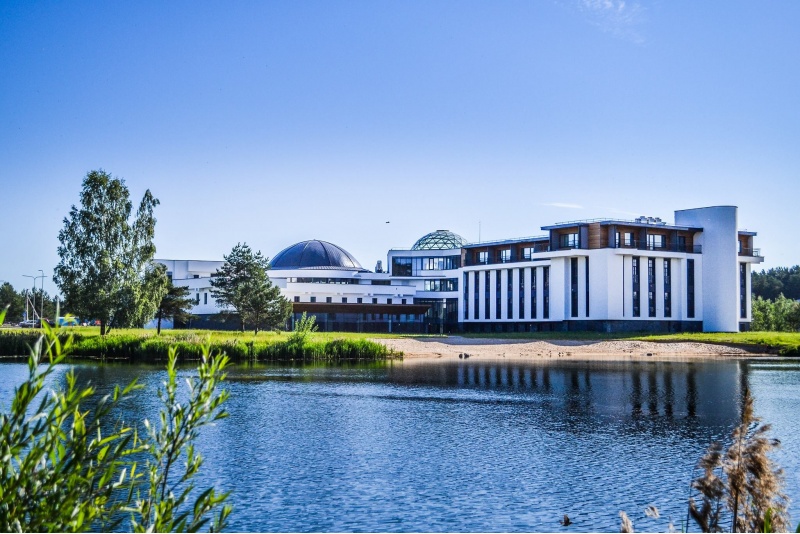 1 ööbimine SPA ja massaažiga kahele "Vytautas mineral SPA" Birštonases