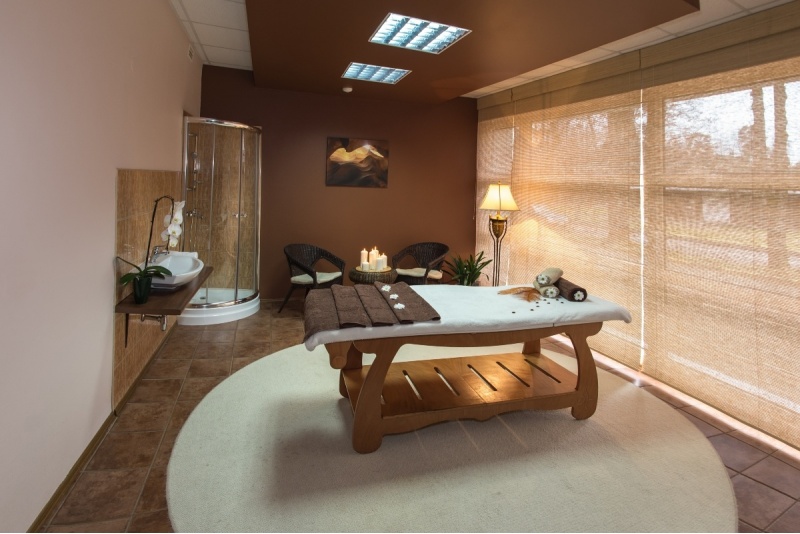 Проживание с массажем и SPA для двоих в Паланге
