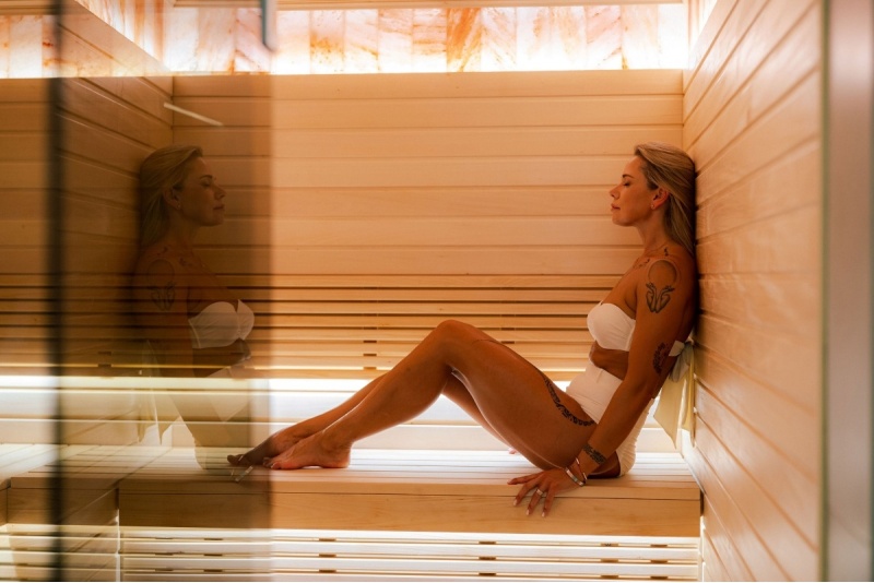 Проживание с массажем и SPA для двоих в Паланге