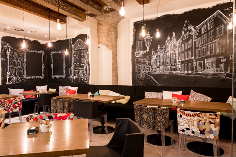Романтический пакет в отеле Meriton Old Town Garden, Таллинн