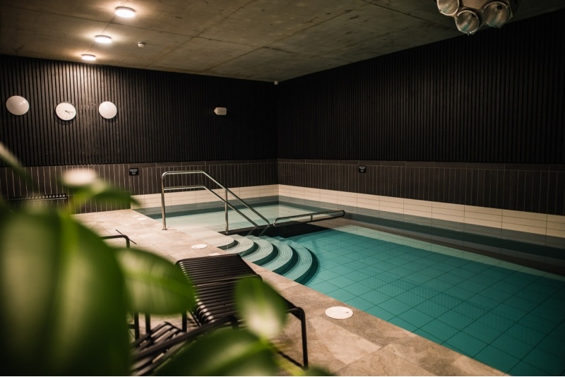 Ööbimine ja värskendused hotellis „OTTO Hotel & Sun“