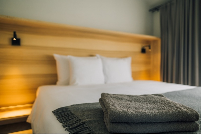 Ööbimine ja värskendused hotellis „OTTO Hotel & Sun“
