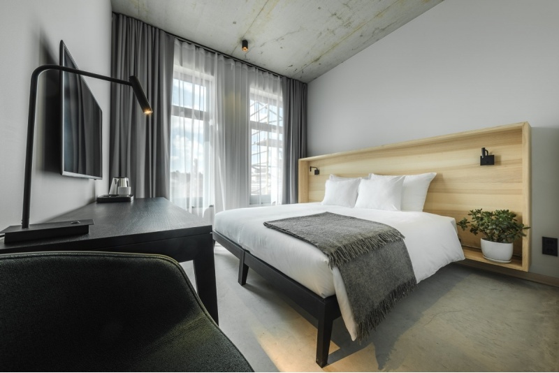Ночёвка и SPA в отеле „OTTO Hotel & Sun“