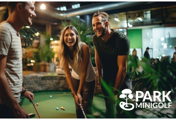 Все площадки Park Minigolf