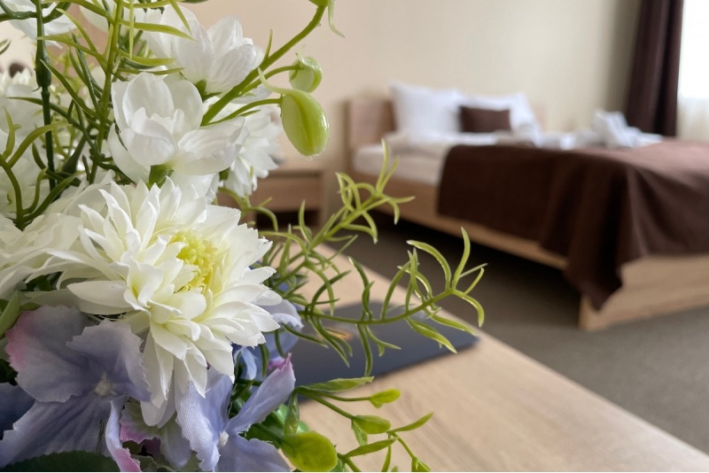 Расслабляющий семейный отдых в отеле "Vilar Hotel SPA" в Айзкраукле