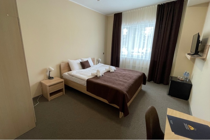 Расслабляющий семейный отдых в отеле "Vilar Hotel SPA" в Айзкраукле