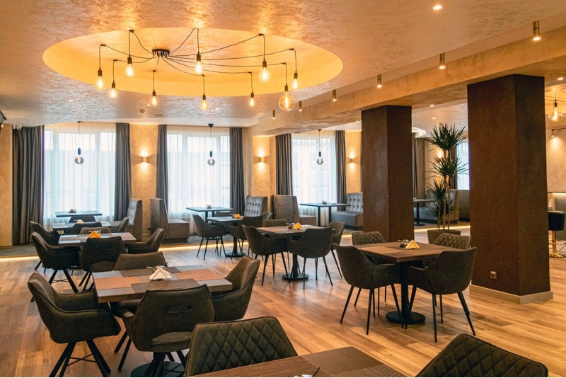 Расслабляющий семейный отдых в отеле "Vilar Hotel SPA" в Айзкраукле