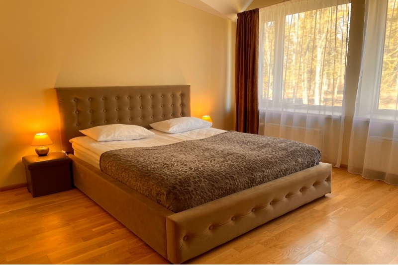 Ночёвка для двоих со SPA-отдыхом "Relax" в отеле "Mūsa Paradise" SPA&HOTEL