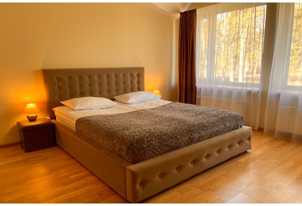 Ночёвка для двоих со SPA-отдыхом "Relax" в отеле "Mūsa Paradise" SPA&HOTEL