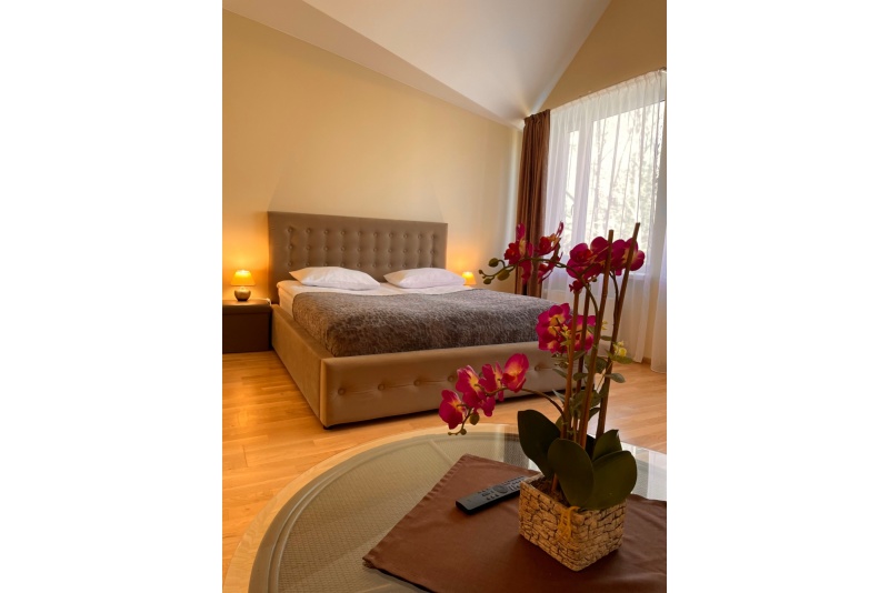 Ночёвка для двоих со SPA-отдыхом "Relax" в отеле "Mūsa Paradise" SPA&HOTEL