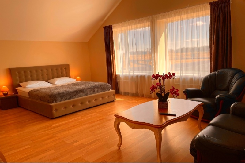 Ööbimine SPA-puhkusega "Relax" perele hotellis "SPA&Hotel Mūsa Paradise"