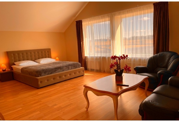 Ööbimine SPA-puhkusega "Relax" perele hotellis "SPA&Hotel Mūsa Paradise"