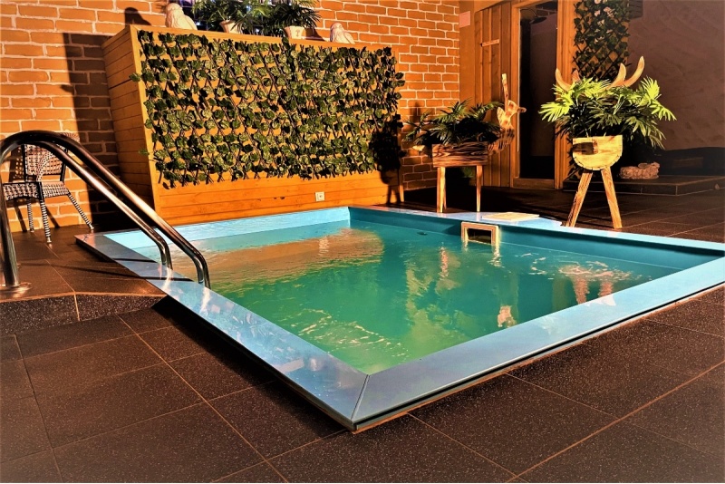 Ööbimine SPA-puhkusega "Relax" perele hotellis "SPA&Hotel Mūsa Paradise"