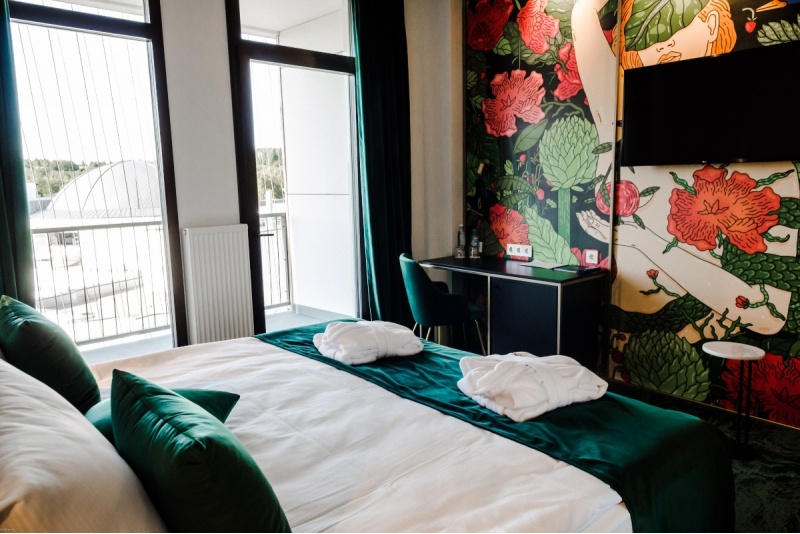 Puhkus SPA-alaga hotellis „EGO SPA“ Birštonases