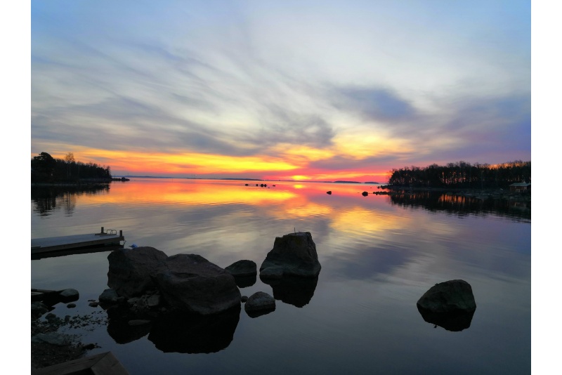 Rantakari rendimaja