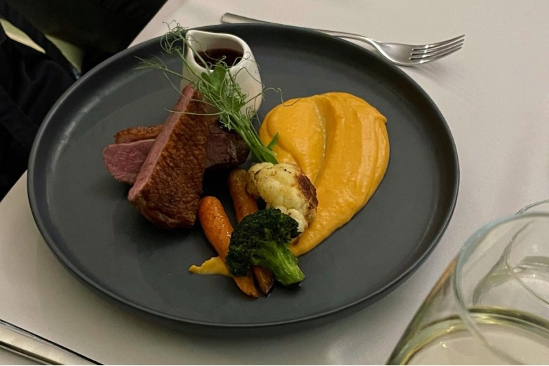 Магические вкусы Валги в ресторане Lilli