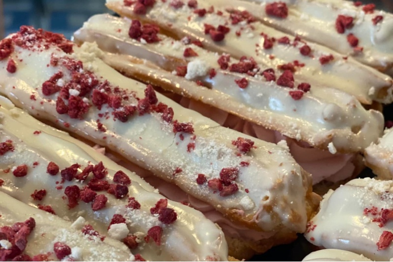 Магические вкусы Валги в ресторане Lilli