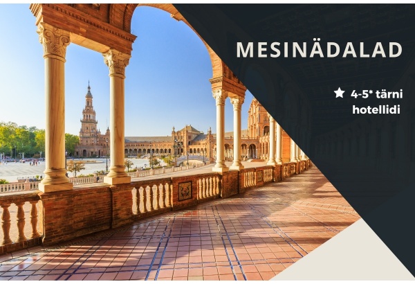 Hotellipakett: Mesinädalad