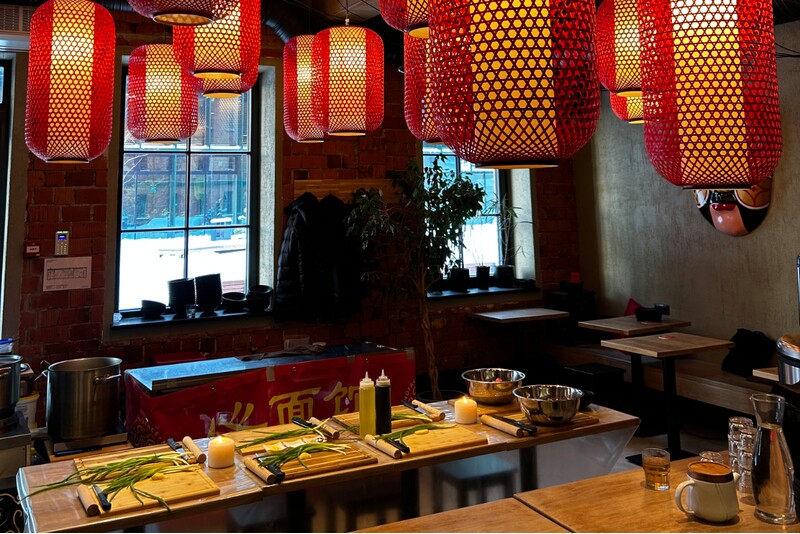 Hiina Sichuani provintsi toitude koolitus Hiina restoranis NuFace
