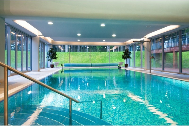 Majutus massaažiga kahele „Royal SPA Birštonas“