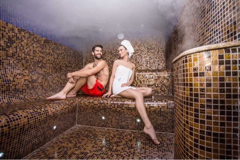 Tervistav puhkus merevaatega + SPA ja õhtusöök „SPA Amber Palace“