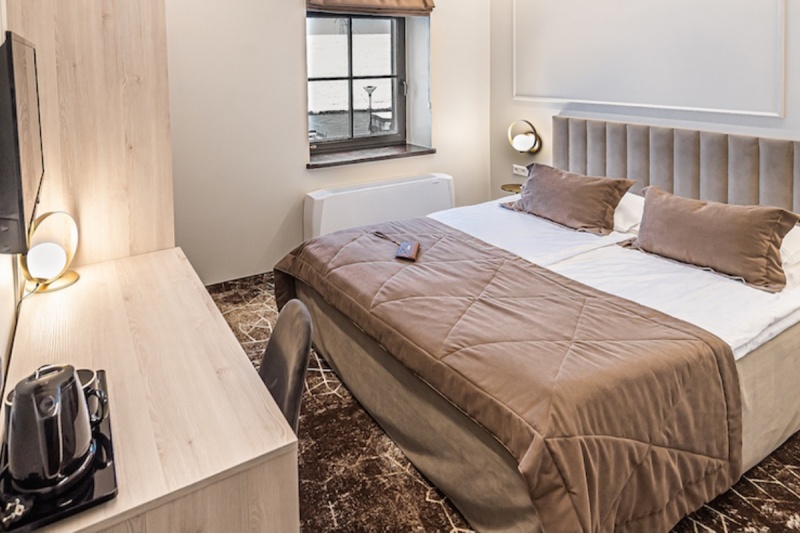 Majutus kahele hotellis „Old Mill Comfort“ Klaipėdas
