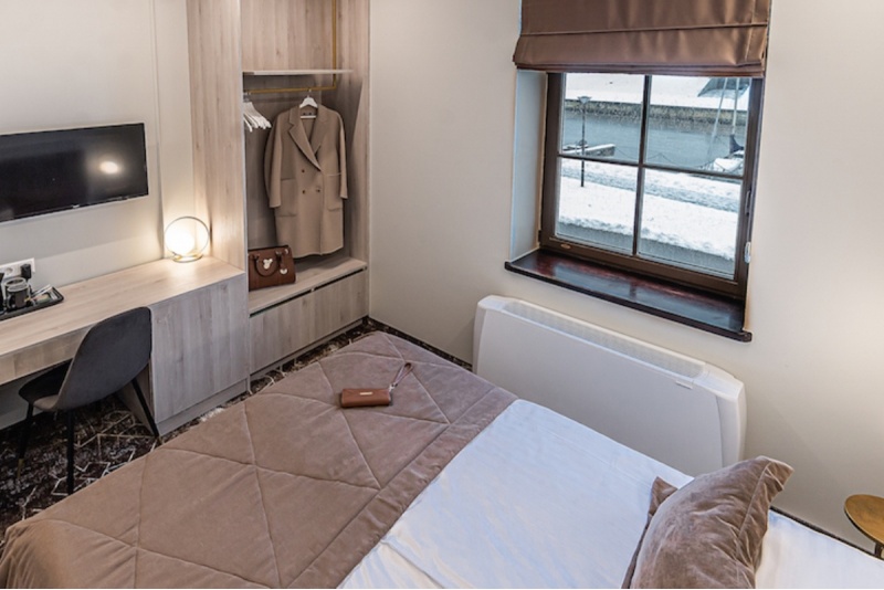 Majutus kahele hotellis „Old Mill Comfort“ Klaipėdas