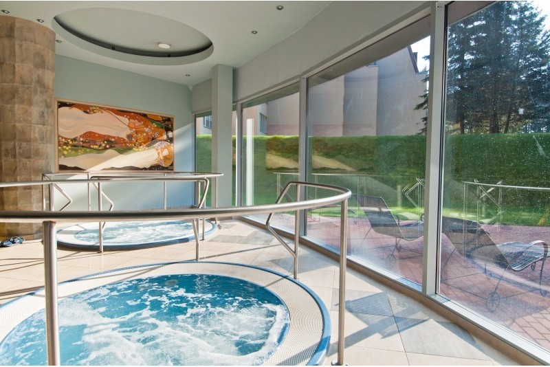 Проживание с ужином и SPA для двоих в «Royal SPA Birštonas»