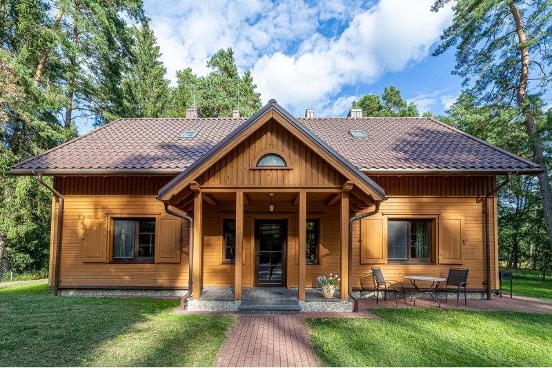 Ночь в вилле «Harmony Park» со SPA для двоих