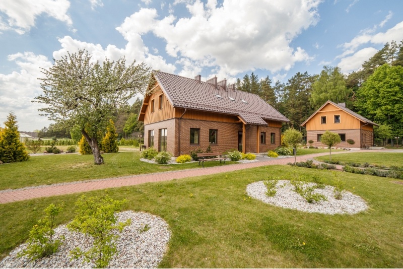 Majutus „Harmony Park“ villas koos SPA-ga kahele