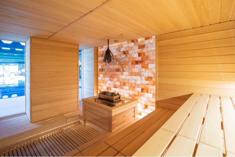 Baltic Beach Hotel & SPA vee lõõgastuskeskuse „Sea Wellness“ külastus