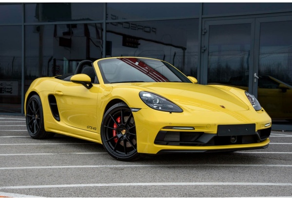 Elamussõit “3 ringi” Porsche 718 Boxster GTS 4.0-ga Pärnus