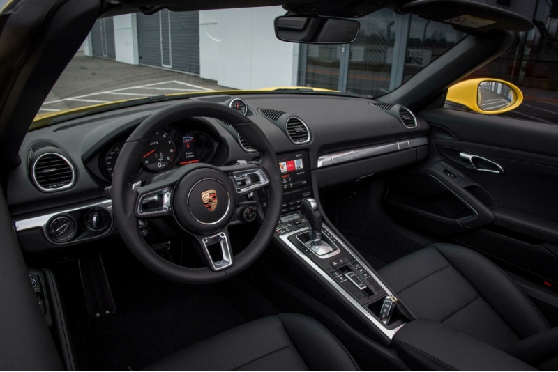 Elamussõit “3 ringi” Porsche 718 Boxster GTS 4.0-ga Pärnus
