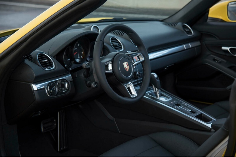 Elamussõit “3 ringi” Porsche 718 Boxster GTS 4.0-ga Pärnus