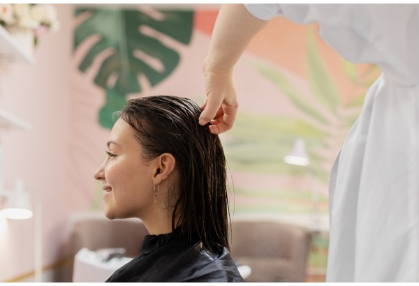 Уход Kerastase в салоне красоты Maribell в Таллине
