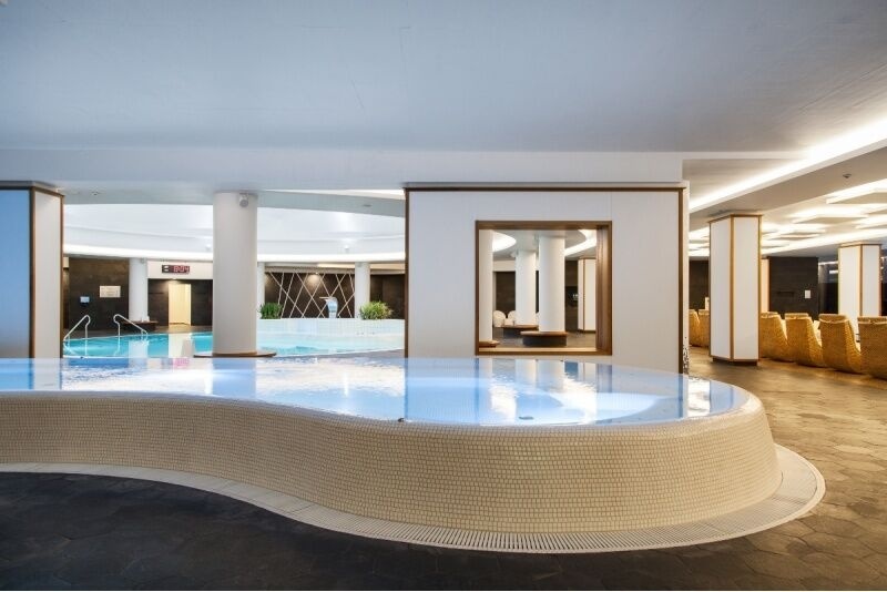 Отдых со SPA для одного в «Vytautas Mineral SPA» в Бирштонасе
