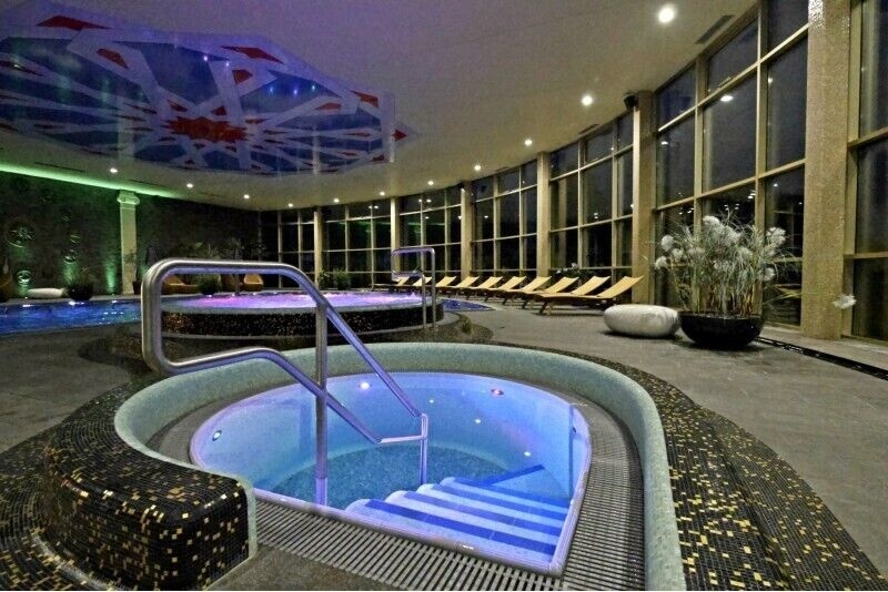 Majutus kahele privaatses villas koos SPA-ga „Harmony Park“