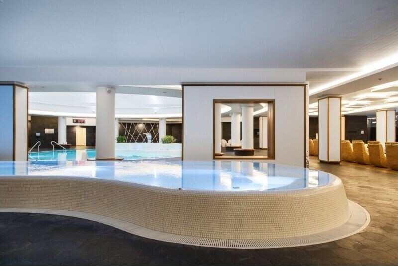 Puhkus SPA ja õhtusöögiga hotellis „EGO SPA“ Birštonases