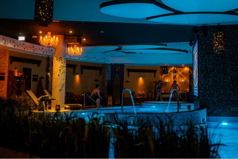 Билет в Mustamäe Elamus Spa и Spa 21+ для одного