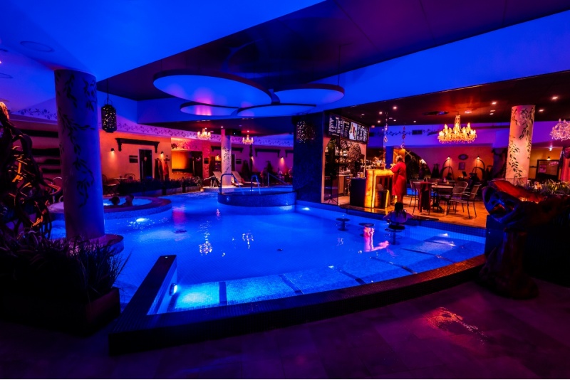 Билет в Mustamäe Elamus Spa и Spa 21+ для одного