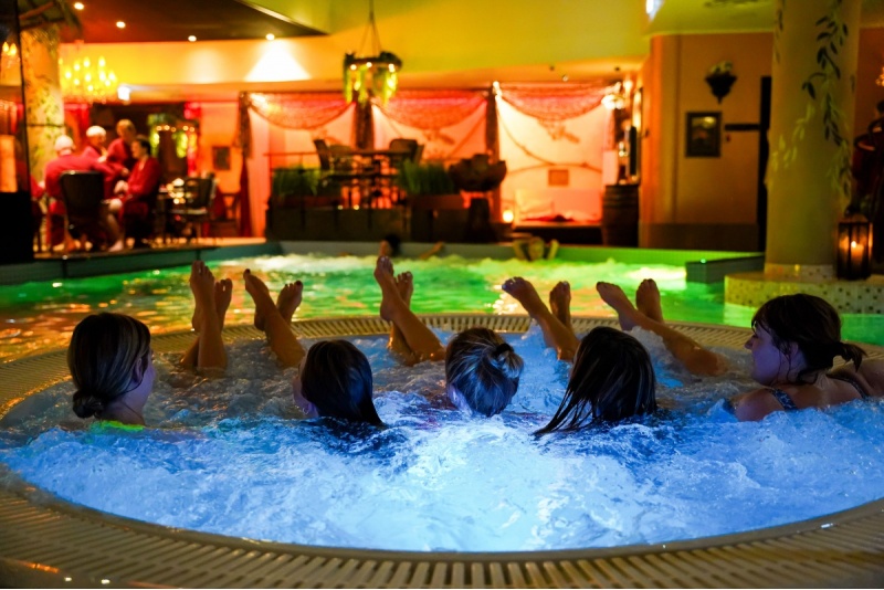 Билет в Mustamäe Elamus Spa и Spa 21+ для одного