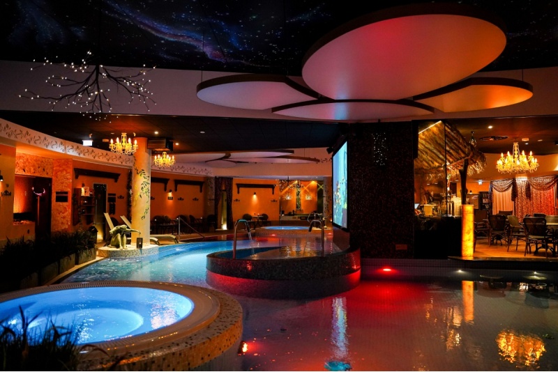 Билет в Mustamäe Elamus Spa и Spa 21+ для одного