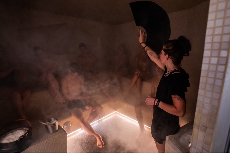 Билет в Mustamäe Elamus Spa для одного