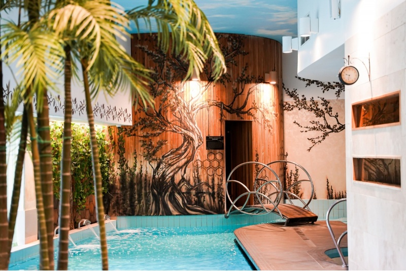 Билет в Mustamäe Elamus Spa для одного