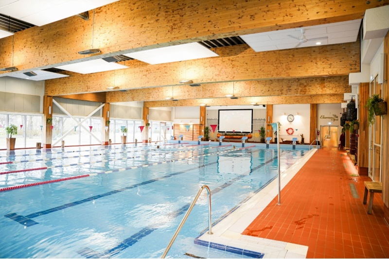 Билет в Mustamäe Elamus Spa для одного