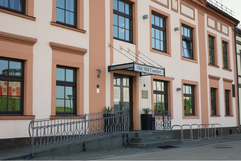Проживание для двоих в отеле «Old Mill Comfort» в Клайпеде