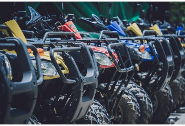 Корпоративное мероприятие на ATV в Тартумаа