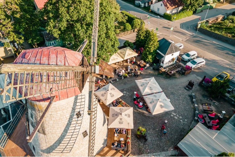 Вкусовые впечатления в Saaremaa Veski