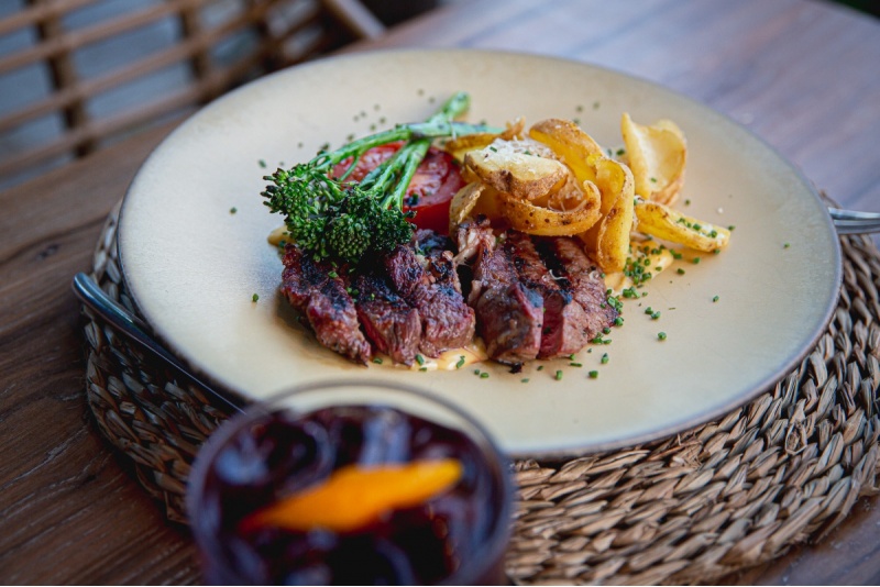 Вкусовые впечатления в Saaremaa Veski